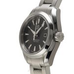 Omega Seamaster Aqua Terra 231.10.30.61.06.001 (Unknown (random serial)) - Grey dial 30 mm Steel case (5/8)