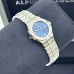 Chopard Alpine Eagle 298617-3001 (2025) - Blue dial 33 mm Steel case (9/10)