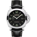 Panerai Luminor Marina PAM03312 (2025) - Black dial 44 mm Steel case (1/1)
