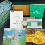 Rolex Datejust 36 16234 (1997) - 36mm Staal (2/8)