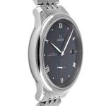 Omega De Ville 434.10.41.20.03.001 (2025) - Blue dial 41 mm Steel case (5/7)