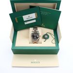 Rolex Datejust 36 116201 (Onbekend (willekeurig serienummer)) - 36mm Goud/Staal (2/8)