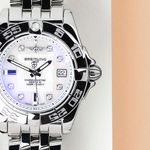 Breitling Cockpit Lady A71356 (2017) - 32 mm Steel case (5/8)