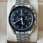 Omega Speedmaster Professional Moonwatch 310.30.42.50.01.002 (2023) - Black dial 42 mm Steel case (2/7)