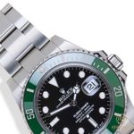 Rolex Submariner Date 126610LV (2025) - Zwart wijzerplaat 41mm Staal (5/8)