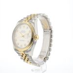 Rolex Datejust 36 116233 (2006) - 36 mm Gold/Steel case (2/6)