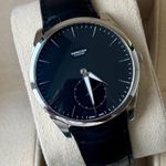 Parmigiani Fleurier Tonda PFC288-0001400-XA1442 (Unknown (random serial)) - Black dial 41 mm Steel case (1/1)