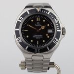 Omega Seamaster 396.1042 (1988) - 38mm Staal (2/8)