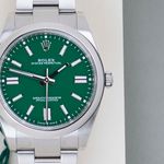 Rolex Oyster Perpetual 41 124300 - (5/8)