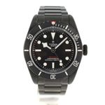 Tudor Black Bay Dark 79230DK (2018) - Black dial 41 mm Steel case (1/7)