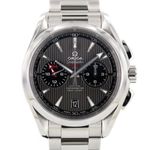 Omega Seamaster Aqua Terra 231.10.43.52.06.001 (2015) - Grey dial 43 mm Steel case (1/4)