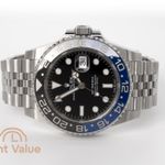 Rolex GMT-Master II 126710BLNR - (2/6)