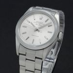 Rolex Air-King 14000M (2002) - Silver dial 34 mm Steel case (7/7)