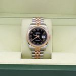 Rolex Datejust 36 116201 (Onbekend (willekeurig serienummer)) - 36mm Goud/Staal (1/8)