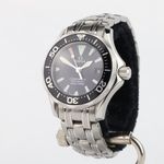 Omega Seamaster Diver 300 M 2282.50.00 (1998) - Black dial 29 mm Steel case (3/8)