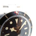 Tudor Black Bay Fifty-Eight 79030N (2020) - Zwart wijzerplaat 39mm Staal (7/8)