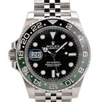 Rolex GMT-Master II 126720VTNR (2025) - Black dial 40 mm Steel case (1/8)