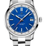 Breitling Top Time AB3113A71C1A1 (2026) - Blue dial 38 mm Steel case (1/1)