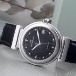 IWC Da Vinci IW352805 (1998) - Black dial 37 mm Steel case (2/8)