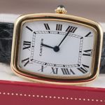 Cartier Vintage 78101 (1979) - 32 mm Yellow Gold case (4/8)