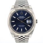 Rolex Datejust 41 126334 - (1/6)