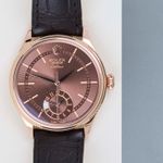 Rolex Cellini Dual Time 50525 - (5/8)