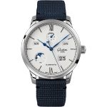 Glashütte Original Senator Excellence 1-36-02-01-02-64 (2026) - Zilver wijzerplaat 42mm Staal (1/1)