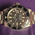 Rolex Submariner Date 1680 (1978) - Black dial 40 mm Steel case (5/5)