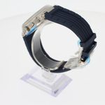 Breguet Marine 5527BB/Y2/5WV (2025) - Blauw wijzerplaat 42mm Witgoud (3/4)