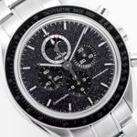 Omega Speedmaster Professional Moonwatch Moonphase 311.33.44.32.01.001 (2018) - Zwart wijzerplaat 44mm Staal (2/8)