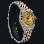 Rolex Lady-Datejust 69173 (1986) - 26 mm Gold/Steel case (5/8)