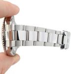 Rolex Yacht-Master 40 16622 (2001) - Zilver wijzerplaat 40mm Staal (7/7)