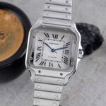 Cartier Santos WSSA0010 - (3/8)
