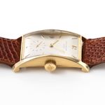 Patek Philippe Hour Glass 1593 (Onbekend (willekeurig serienummer)) - 41mm Geelgoud (4/6)