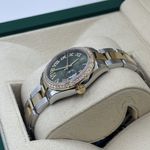 Rolex Datejust 31 278383RBR (2024) - Green dial 31 mm Steel case (5/8)