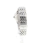 Omega De Ville 434.10.28.60.05.001 (2023) - White dial 28 mm Steel case (4/6)