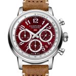 Chopard Mille Miglia 168619-3003 (2024) - Rood wijzerplaat 41mm Staal (1/3)