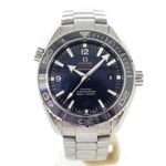 Omega Seamaster Planet Ocean 232.90.46.21.03.001 (2023) - Blue dial 46 mm Titanium case (3/7)