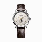 Longines Flagship Heritage L4.815.4.78.2 (2025) - Silver dial 39 mm Steel case (1/1)
