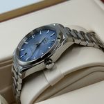 Omega Seamaster Aqua Terra 220.10.38.20.03.004 (2024) - Blauw wijzerplaat 38mm Staal (6/8)