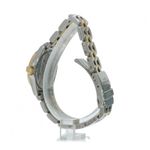 Breitling Callistino D52045.1 (Onbekend (willekeurig serienummer)) - Blauw wijzerplaat 28mm Staal (3/5)