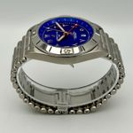 Breitling Chronomat GMT A323989A1C2A1 (2024) - Blue dial 40 mm Steel case (14/16)