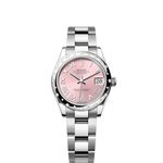 Rolex Datejust 31 278344RBR (2024) - Pink dial 31 mm Steel case (1/1)