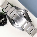 Rolex Air-King 126900 (2024) - Black dial 40 mm Steel case (6/8)