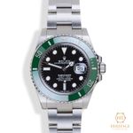 Rolex Submariner Date 126610LV (2025) - Zwart wijzerplaat 41mm Staal (3/8)