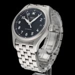 IWC Pilot's Watch Automatic 36 IW324010 (2025) - Black dial 36 mm Steel case (5/8)