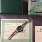 Rolex Submariner No Date 5513 - (2/8)
