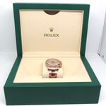 Rolex Daytona 116505 (2023) - Silver dial 40 mm Rose Gold case (4/6)