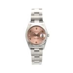 Rolex Oyster Perpetual Date 15200 (Unknown (random serial)) - 34 mm Steel case (1/7)