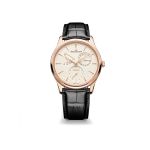 Jaeger-LeCoultre Master Ultra Thin Réserve de Marche Q1372510 (2025) - Wit wijzerplaat 39mm Roségoud (1/1)